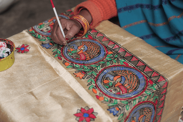 Madhubani : art that stood the test of time and continues to charm ...