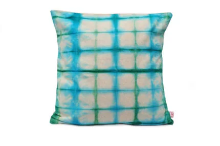 Tie and Dye Cotton Cushion Cover