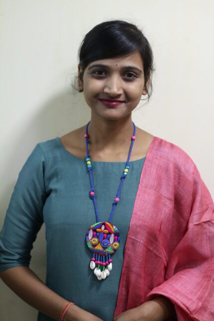 Embroidery Lace Jewellery