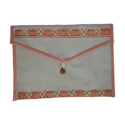 Canvas Cotton Folder