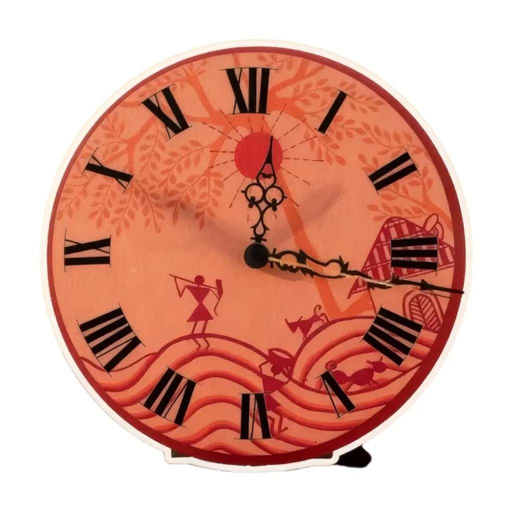 Handcrafted-Warli-Painting-Clock-1.jpg