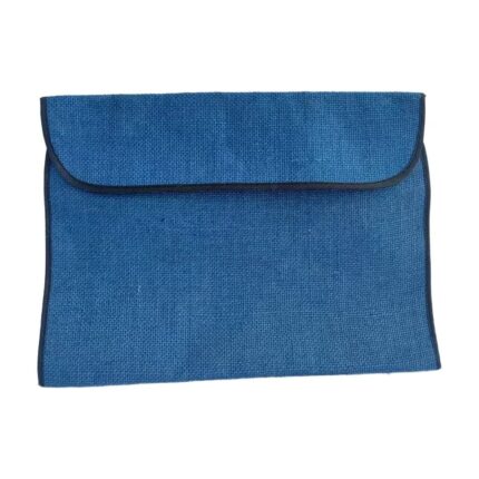 Handmade Jute Document Folder