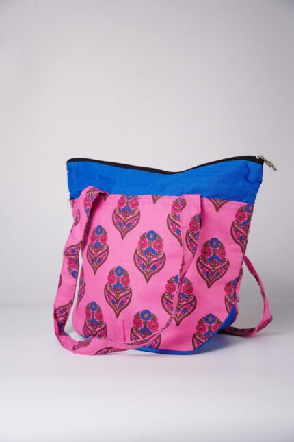 Handcrafted Tote Bag