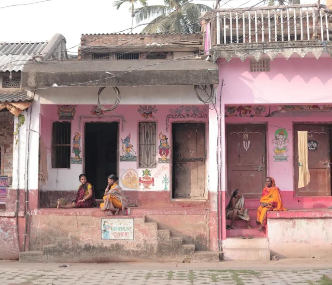 Craft village